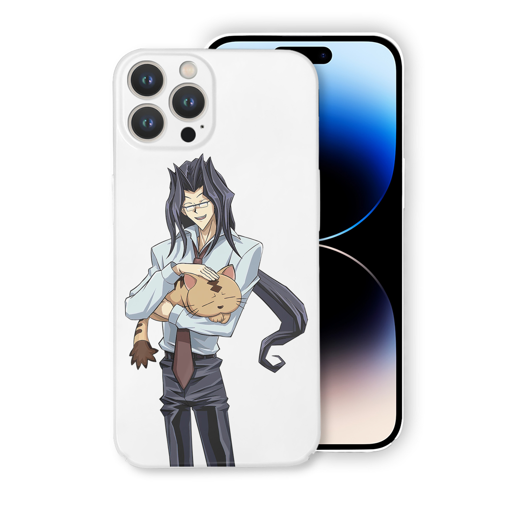 （画像用） 遊☆戯☆王 Yu-Gi-Oh! 【iPhone 14シリーズ対応】ハードケース